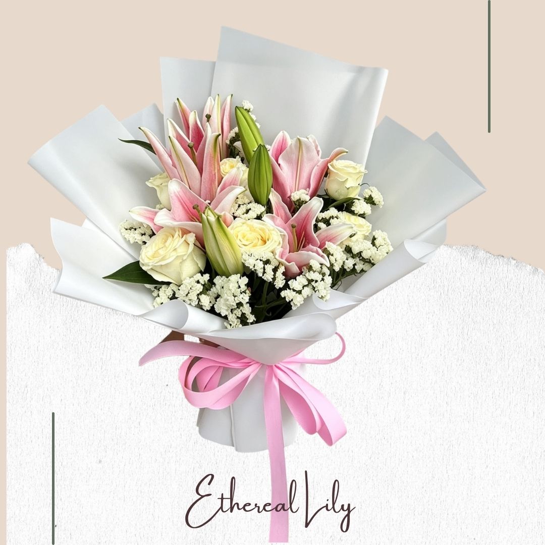 Ethereal Lily
