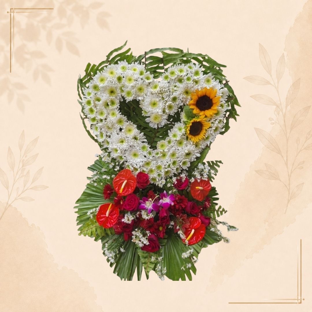 Corazón de Amor y Esperanza