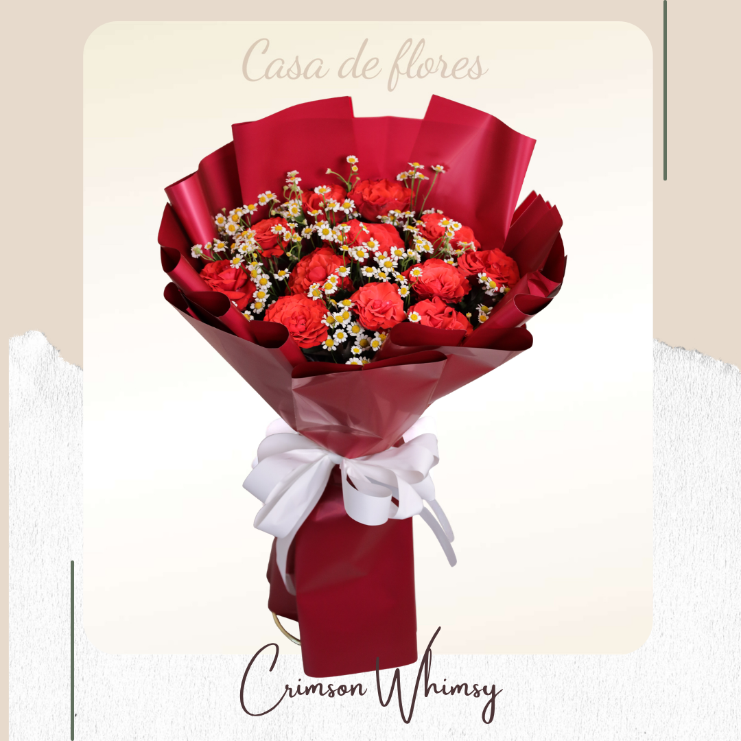 Crimson Whimsy