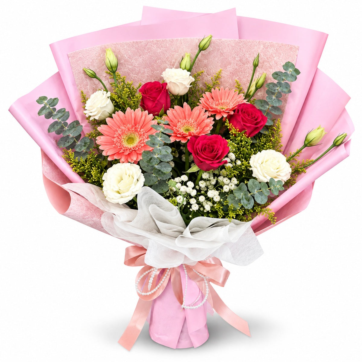 Pink Elegance Romance