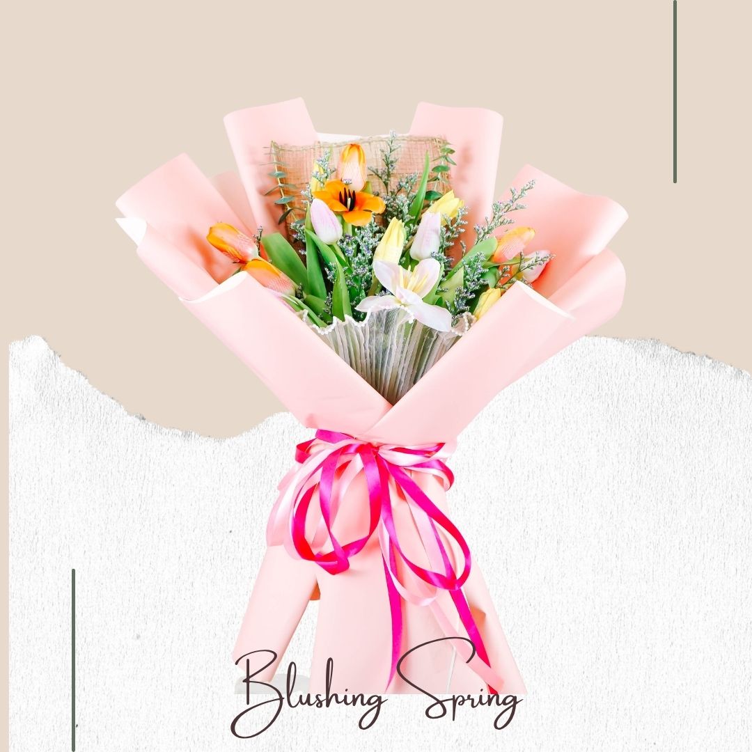 Blushing Spring