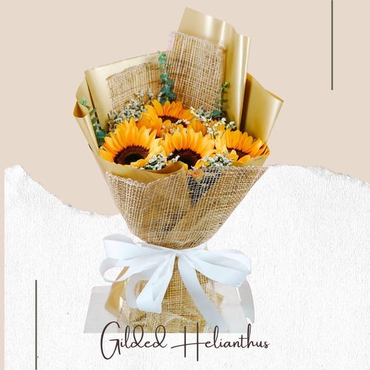 Gilded Helianthus