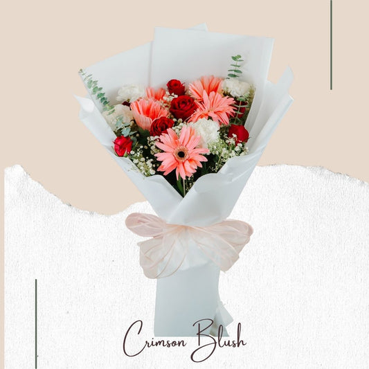Crimson Blush