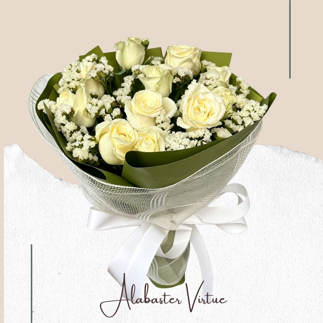 Alabaster Virtue