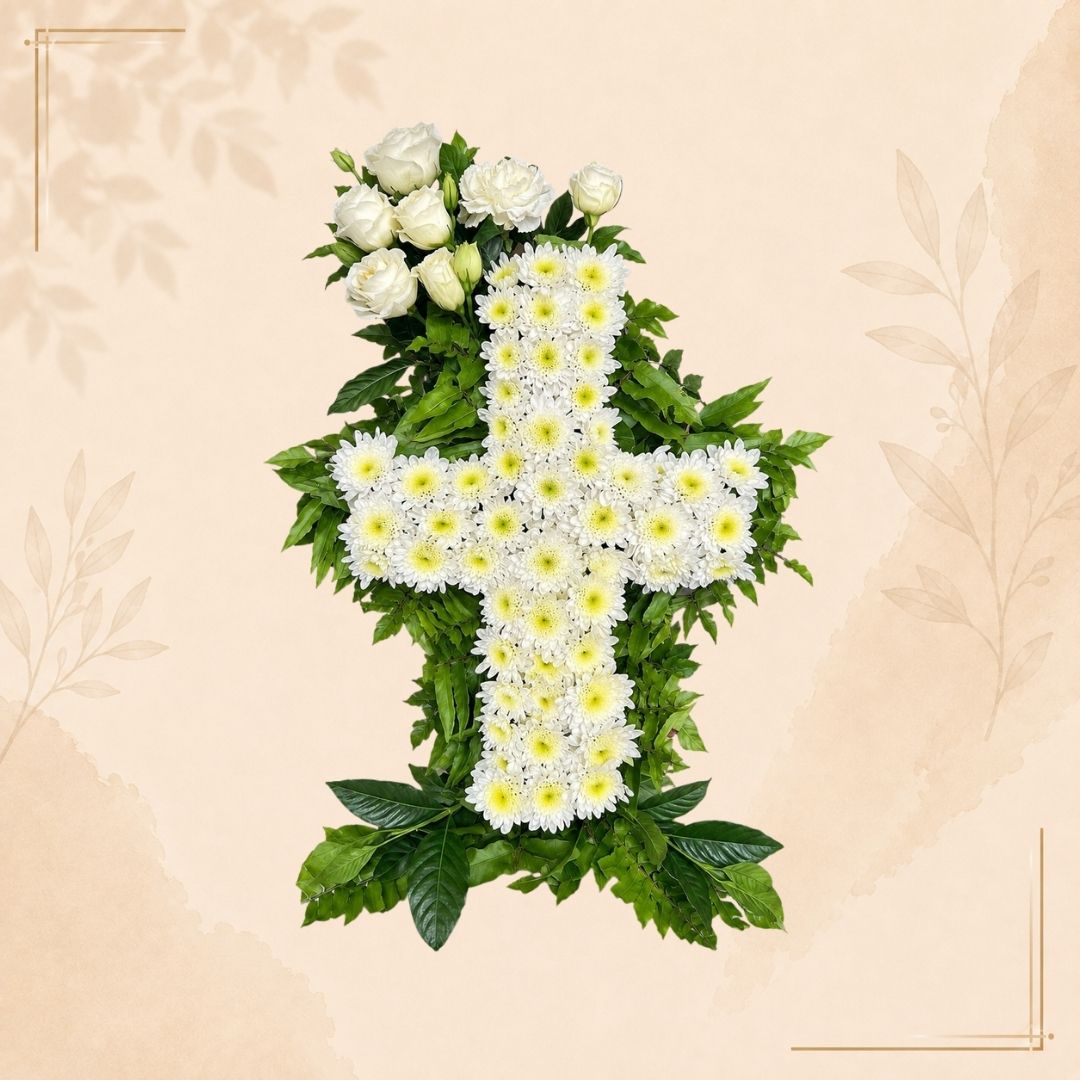 Cruz de Paz Eternal
