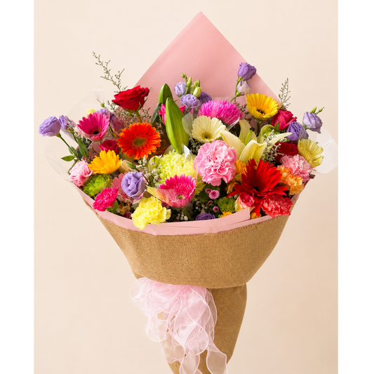 Carnival Blooms