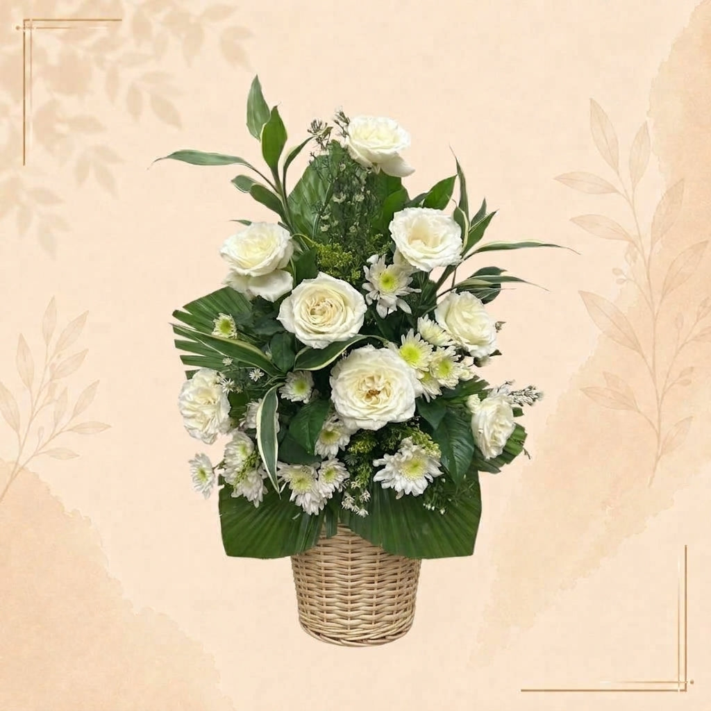 Elegancia Blanca