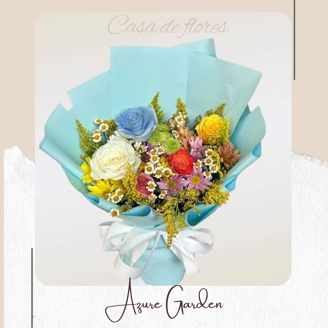 Azure Garden