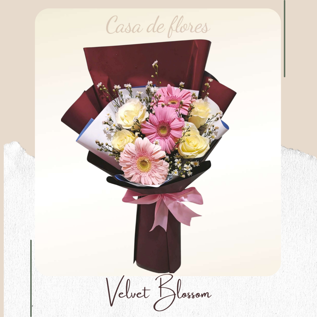 Velvet Blossom