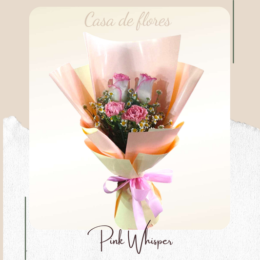 Pink Whisper